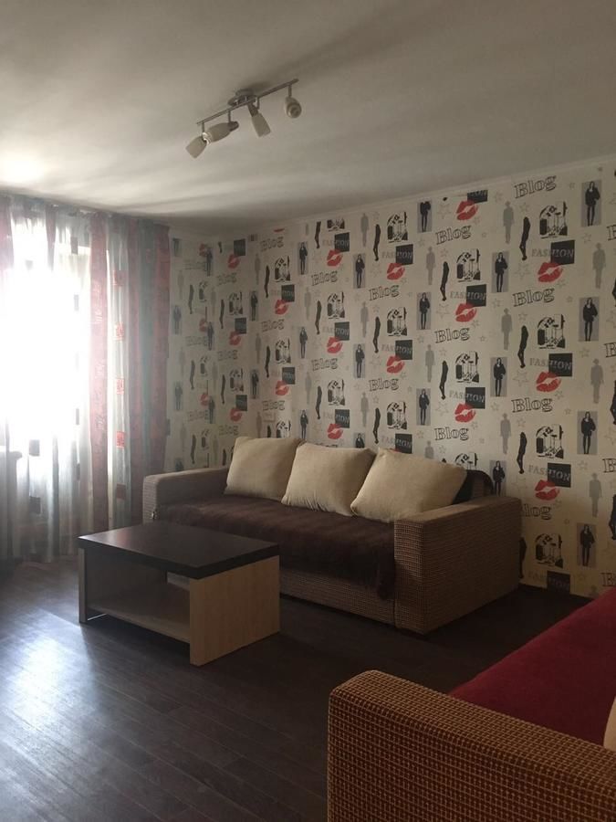 Апартаменты Apartments on Slavinskogo 64 Усть-Каменогорск